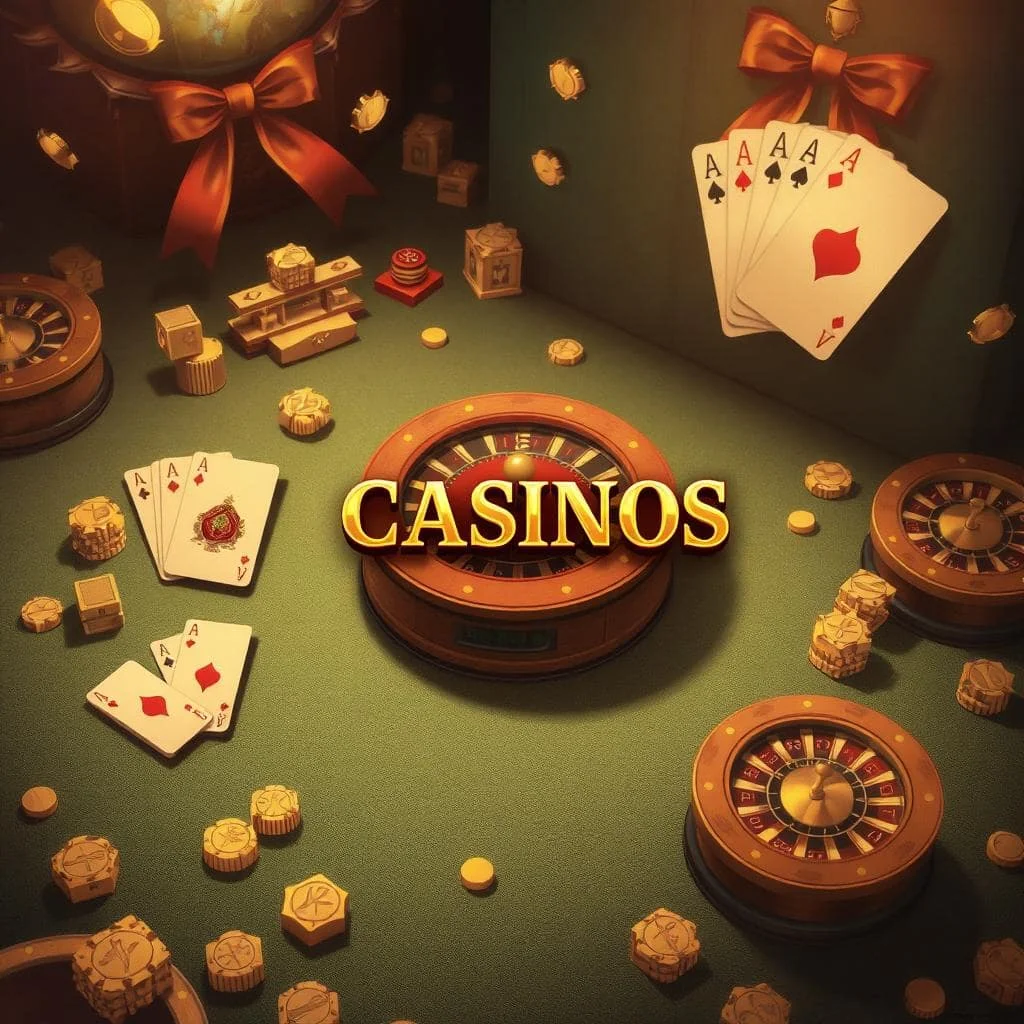 online casino games