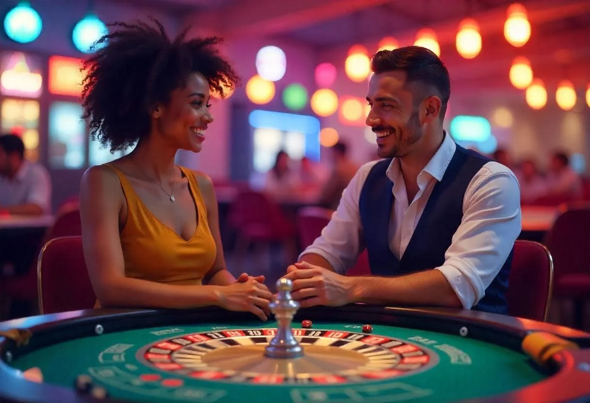 online casino roulette