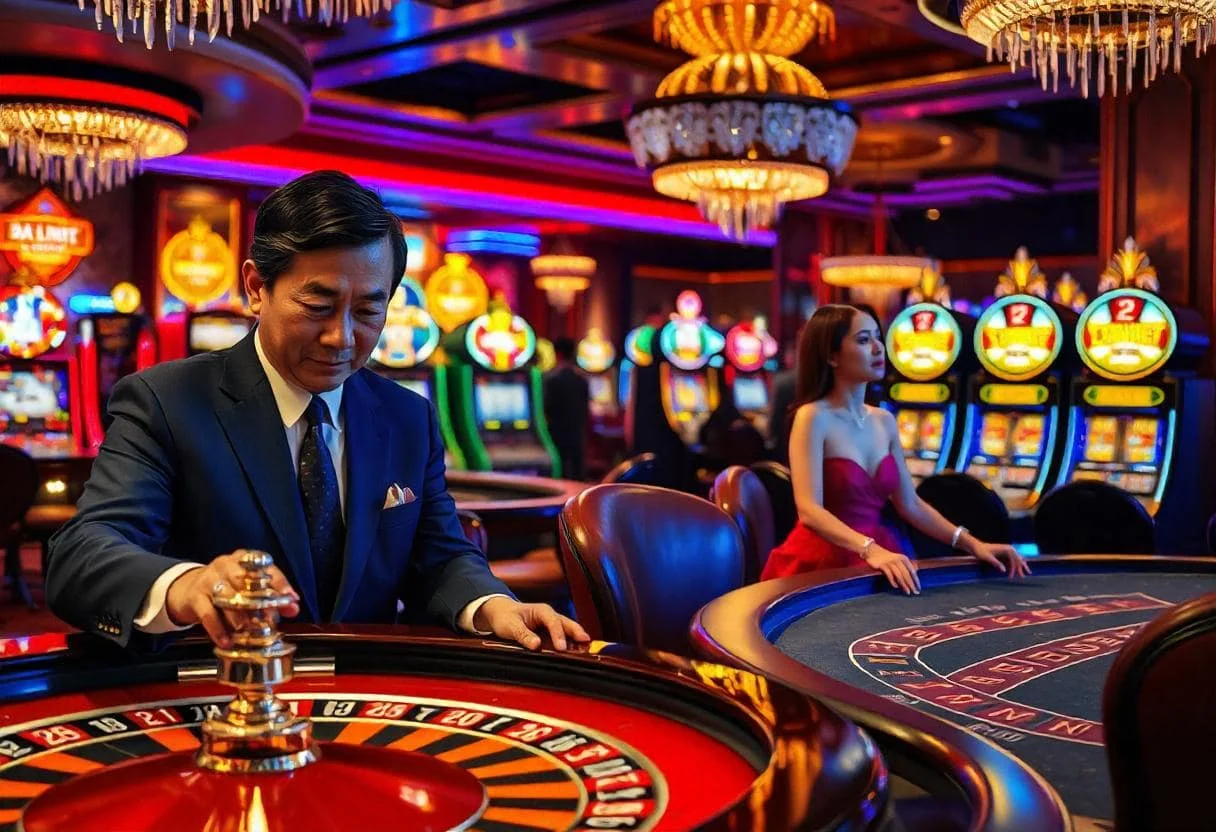 real money casino games