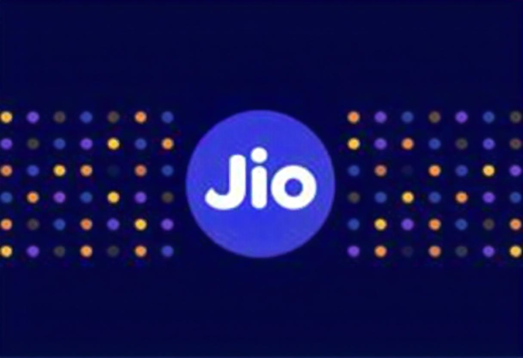 Reliance Jio Logo