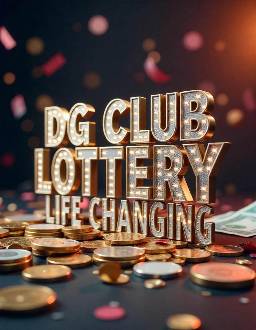 DG Club Lottery offers secure gaming, fair play, fast payouts, and a user-friendly experience. Play responsibly and enjoy exciting lottery opportunities.