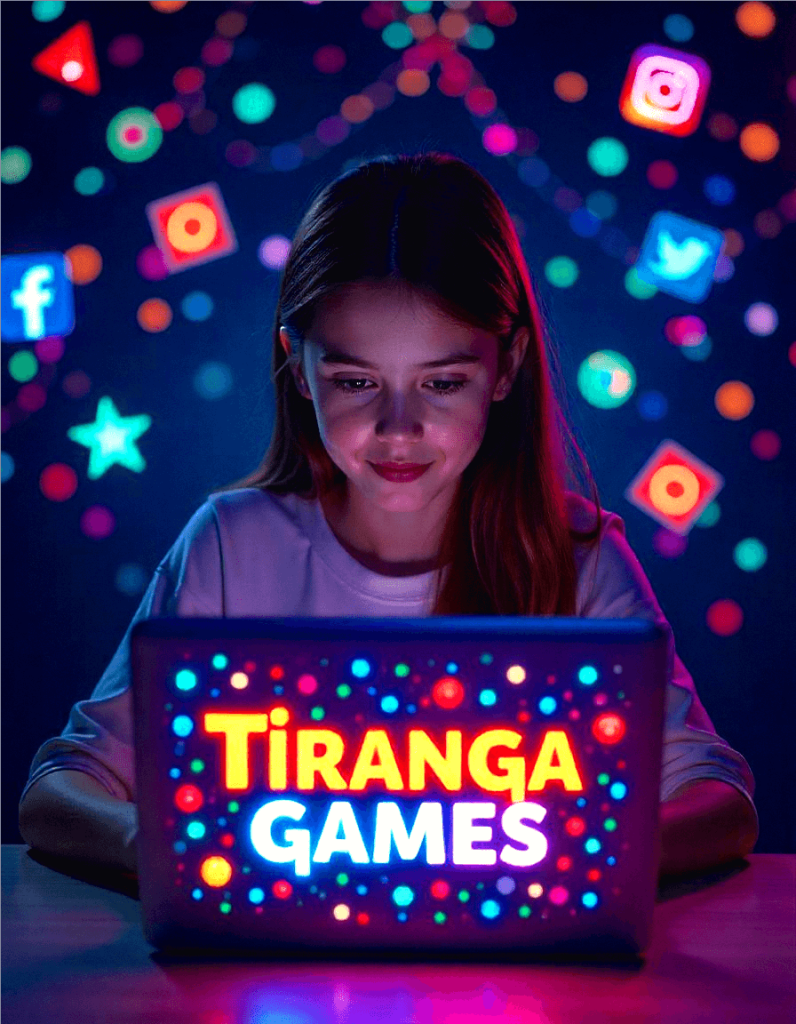 Explore the emergence of Tiranga Games and colour trading in India, a growing digital gaming trend blending luck, strategy, and entertainment.