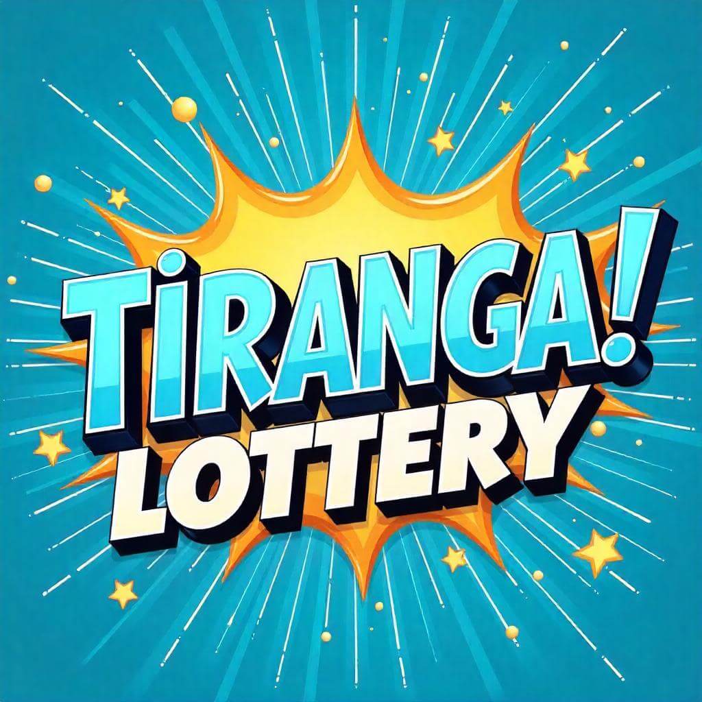 Tiranga Lottery 2025 – Online Color Prediction Game & Winning Strategy