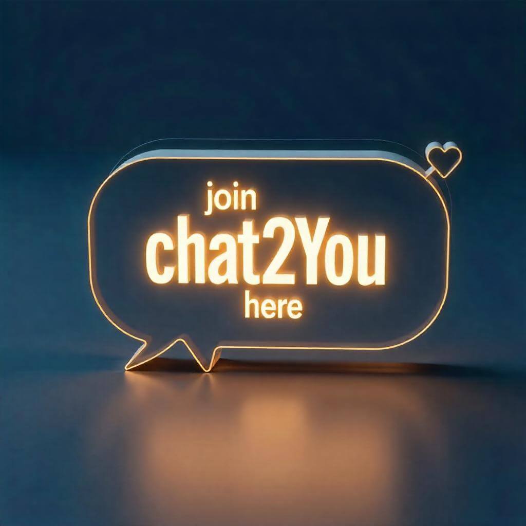 Hidden Social Networks in Chat2You Rooms